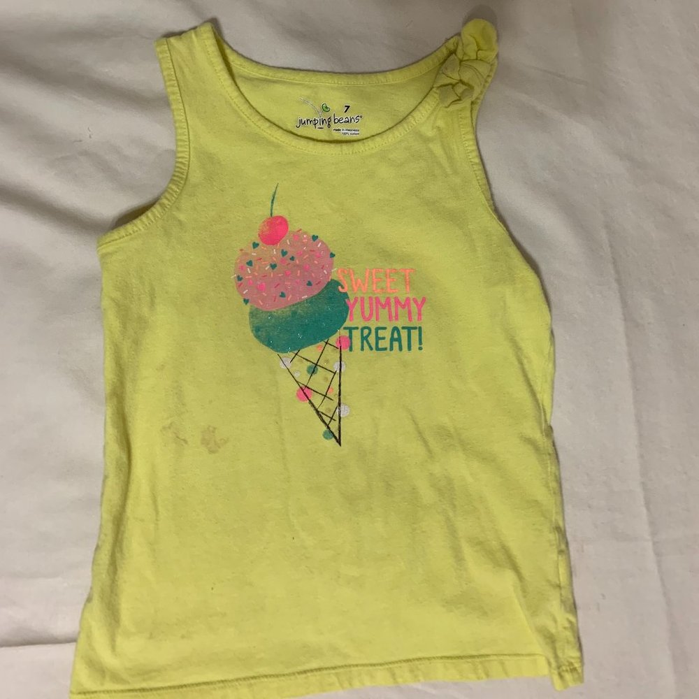 BOGO - Girls Top - size 6